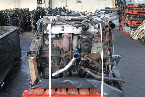 MAN D0836 LOH03 - Moteur: photos 2 MAN D0836 LOH03 - Moteur: photos 2