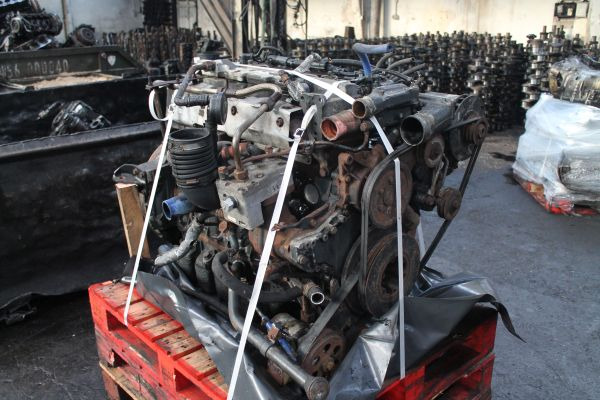 MAN D0836 LOH03 - Moteur: photos 3 MAN D0836 LOH03 - Moteur: photos 3