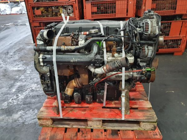 MAN D0836 LOH52 - Moteur: photos 4 MAN D0836 LOH52 - Moteur: photos 4