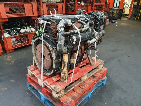 MAN D0836 LOH52 - Moteur: photos 1 MAN D0836 LOH52 - Moteur: photos 1