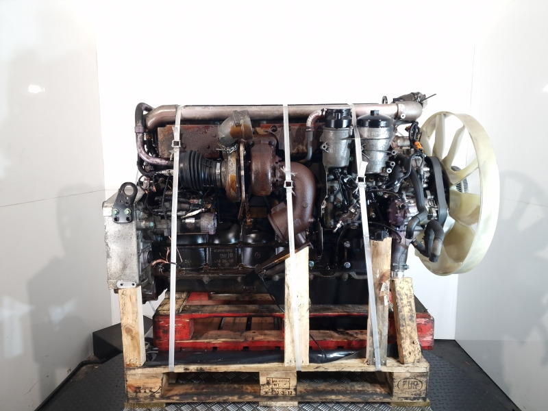 MAN D2676 LF07 Engine (Truck) - Moteur pour Camion: photos 3 MAN D2676 LF07 Engine (Truck) - Moteur pour Camion: photos 3