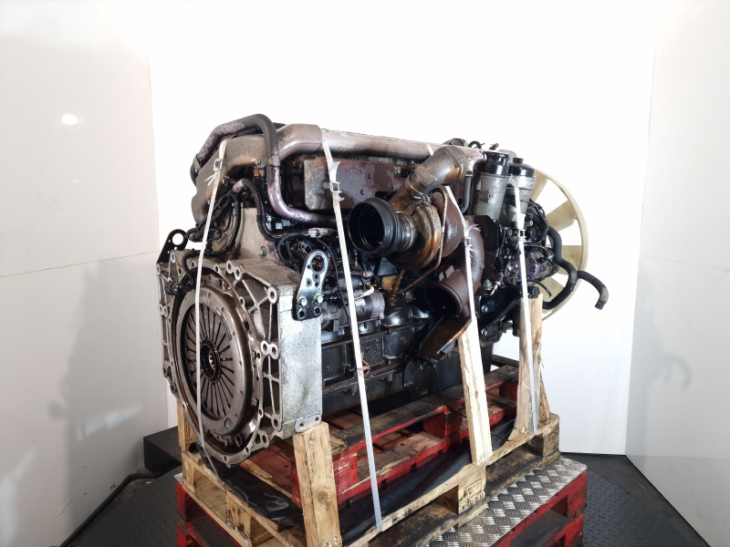 MAN D2676 LF07 Engine (Truck) - Moteur pour Camion: photos 1 MAN D2676 LF07 Engine (Truck) - Moteur pour Camion: photos 1