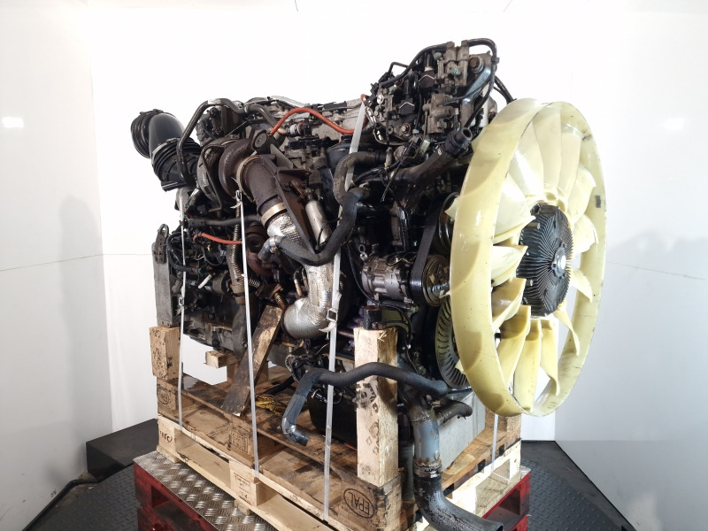 MAN D2676 LF25 Engine (Truck) - Moteur pour Camion: photos 5 MAN D2676 LF25 Engine (Truck) - Moteur pour Camion: photos 5