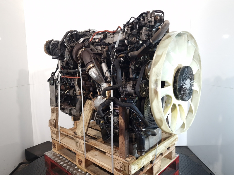 MAN D2676 LF26 Engine (Truck) - Moteur pour Camion: photos 4 MAN D2676 LF26 Engine (Truck) - Moteur pour Camion: photos 4