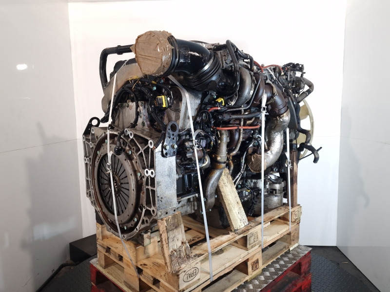 MAN D2676 LF26 Engine (Truck) - Moteur pour Camion: photos 1 MAN D2676 LF26 Engine (Truck) - Moteur pour Camion: photos 1