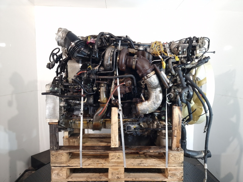 MAN D2676 LF52 Engine (Truck) - Moteur pour Camion: photos 4 MAN D2676 LF52 Engine (Truck) - Moteur pour Camion: photos 4