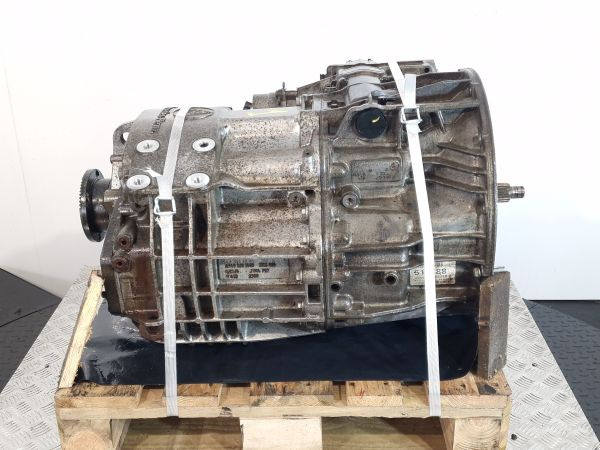 Boîte de vitesse Mercedes Benz G140-8 Gearbox: photos 7