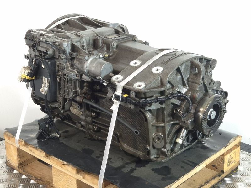 Mercedes Benz G140-8 Gearbox - Boîte de vitesse: photos 4 Mercedes Benz G140-8 Gearbox - Boîte de vitesse: photos 4