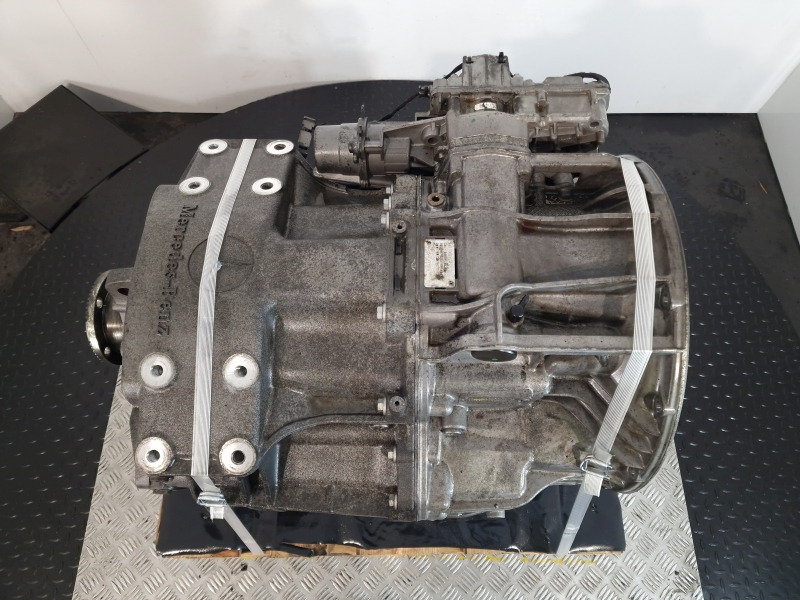Boîte de vitesse Mercedes Benz G140-8 Gearbox: photos 10