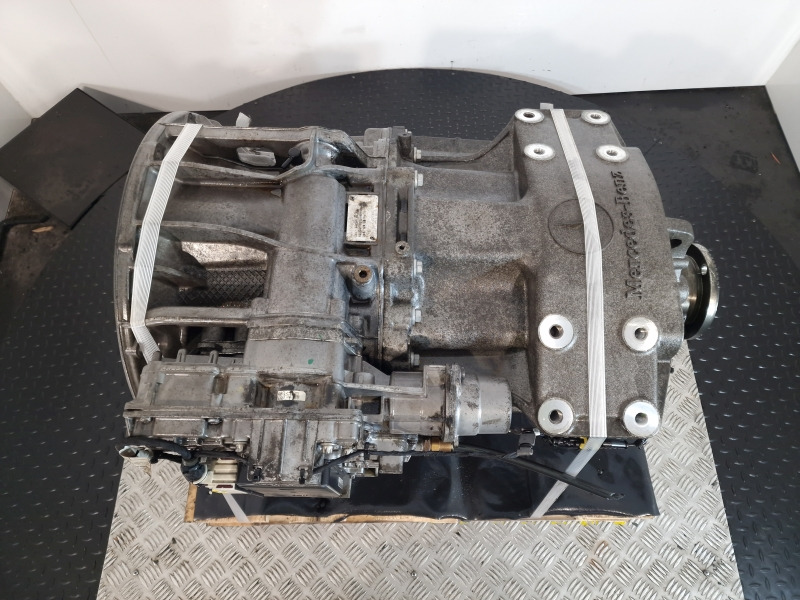 Boîte de vitesse Mercedes Benz G140-8 Gearbox: photos 11