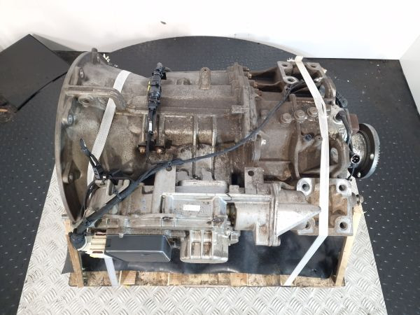 Boîte de vitesse Mercedes Benz G90-6 Automatic Gearbox: photos 11