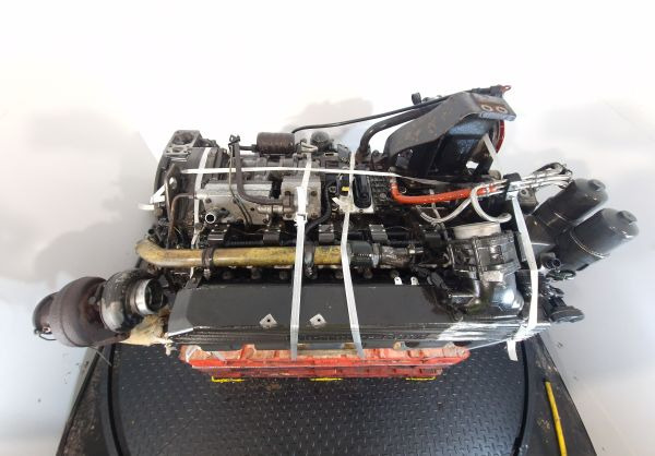 Moteur Mercedes Benz OM457HLA.EEV/11-02 Engine (Bus): photos 11