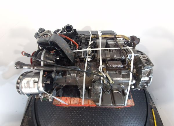 Moteur Mercedes Benz OM457HLA.EEV/11-02 Engine (Bus): photos 10