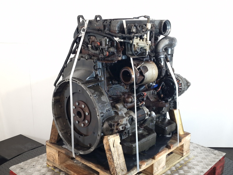 Mercedes Benz OM904LA.V/2-02 Bus Spec Engine (Bus) - Moteur: photos 1 Mercedes Benz OM904LA.V/2-02 Bus Spec Engine (Bus) - Moteur: photos 1