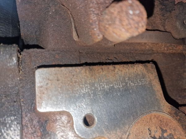 Mercedes Benz OM906HLA.V/1 Engine (Bus) - Moteur: photos 2 Mercedes Benz OM906HLA.V/1 Engine (Bus) - Moteur: photos 2