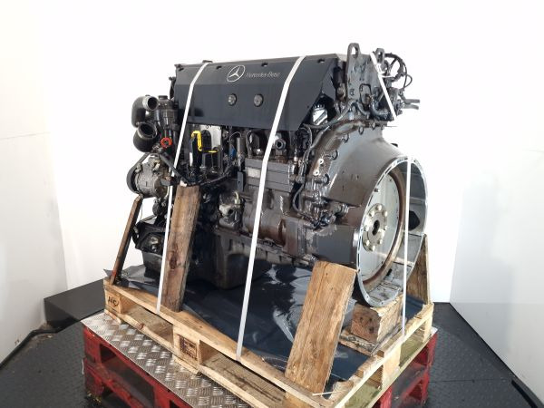 Moteur pour Camion Mercedes Benz OM926LA.EEV/2-00 Econic Spec Engine (Truck): photos 8