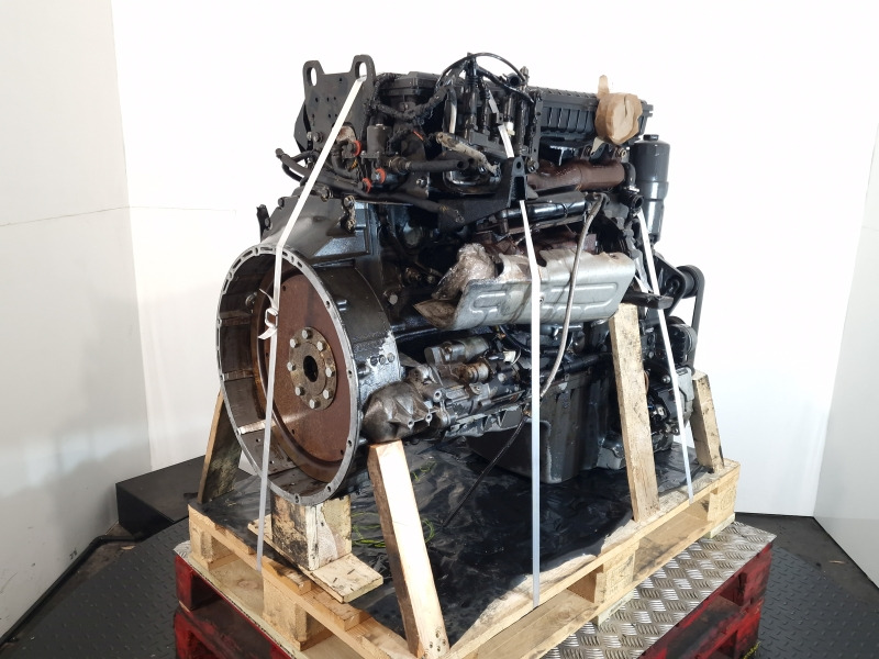 Mercedes Benz OM926LA.EEV/2-00 Econic Spec Engine (Truck) - Moteur pour Camion: photos 1 Mercedes Benz OM926LA.EEV/2-00 Econic Spec Engine (Truck) - Moteur pour Camion: photos 1