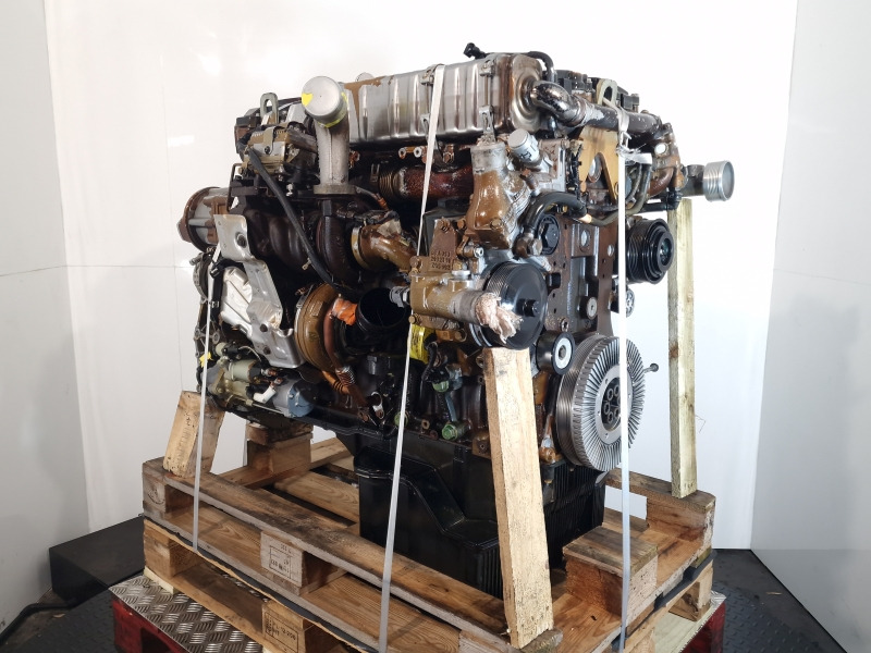 Mercedes Benz OM936LA.E4-5 D9H01 Twin Turbo Engine (Industrial) 935.912 - Moteur pour Matériel industriel: photos 4 Mercedes Benz OM936LA.E4-5 D9H01 Twin Turbo Engine (Industrial) 935.912 - Moteur pour Matériel industriel: photos 4