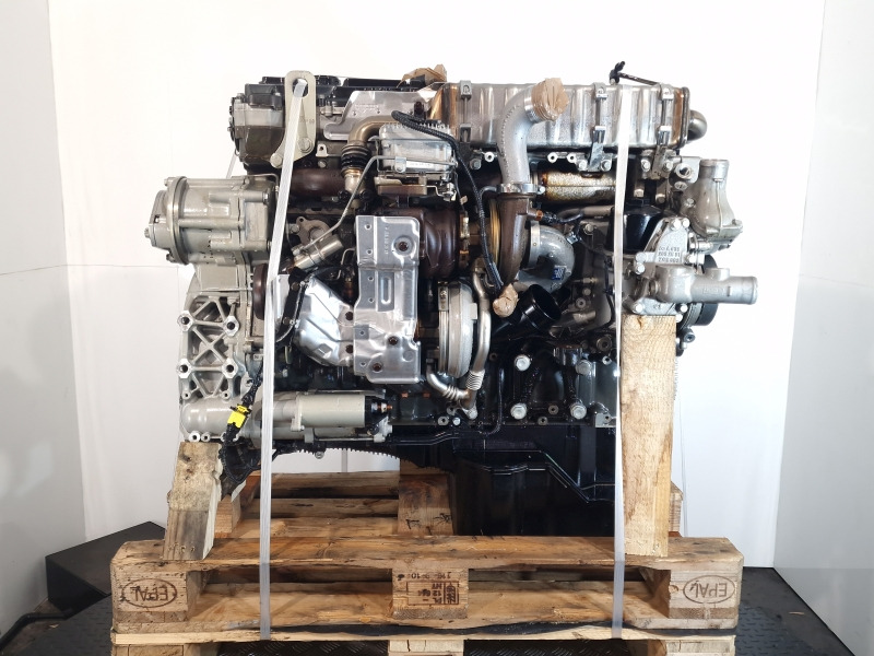 Mercedes Benz OM936LA.E5-2 E9H01 Twin Turbo Engine (Industrial) 936.916 - Moteur pour Matériel industriel: photos 3 Mercedes Benz OM936LA.E5-2 E9H01 Twin Turbo Engine (Industrial) 936.916 - Moteur pour Matériel industriel: photos 3