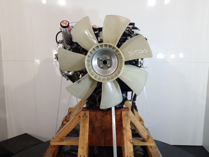 Moteur pour Engins de chantier Mitsubishi D04EG-TAA Engine (Plant) New Holland Excavator E140CSR: photos 6 Moteur pour Engins de chantier Mitsubishi D04EG-TAA Engine (Plant) New Holland Excavator E140CSR: photos 6