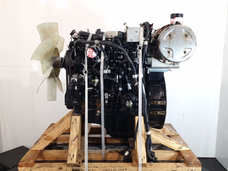 Moteur pour Engins de chantier Mitsubishi D04EG-TAA Engine (Plant) New Holland Excavator E140CSR: photos 8 Moteur pour Engins de chantier Mitsubishi D04EG-TAA Engine (Plant) New Holland Excavator E140CSR: photos 8