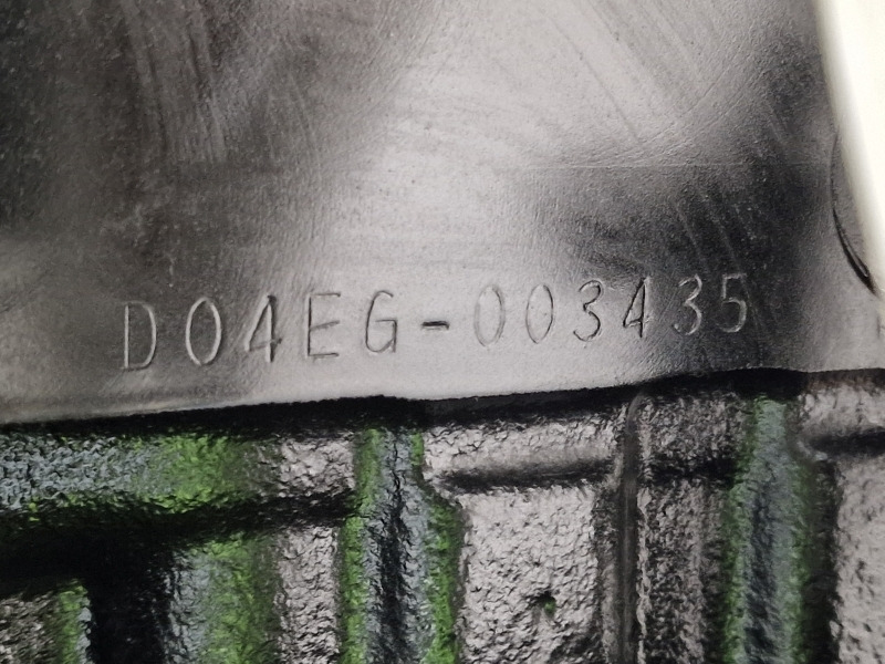 Mitsubishi D04EG-TAA Engine (Plant) New Holland Excavator E140CSR - Moteur pour Engins de chantier: photos 2 Mitsubishi D04EG-TAA Engine (Plant) New Holland Excavator E140CSR - Moteur pour Engins de chantier: photos 2