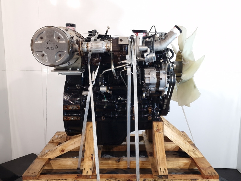 Mitsubishi D04EG-TAA Engine (Plant) New Holland Excavator E140CSR - Moteur pour Engins de chantier: photos 4 Mitsubishi D04EG-TAA Engine (Plant) New Holland Excavator E140CSR - Moteur pour Engins de chantier: photos 4