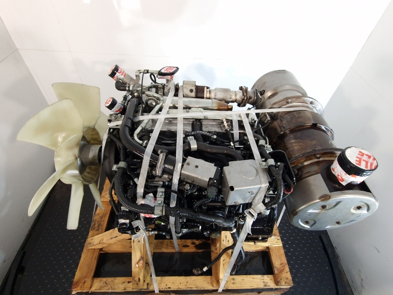 Moteur pour Engins de chantier Mitsubishi D04EG-TAA Engine (Plant) New Holland Excavator E140CSR: photos 10 Moteur pour Engins de chantier Mitsubishi D04EG-TAA Engine (Plant) New Holland Excavator E140CSR: photos 10