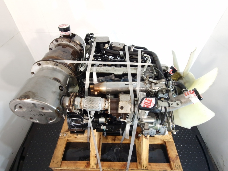 Moteur pour Engins de chantier Mitsubishi D04EG-TAA Engine (Plant) New Holland Excavator E140CSR: photos 11 Moteur pour Engins de chantier Mitsubishi D04EG-TAA Engine (Plant) New Holland Excavator E140CSR: photos 11