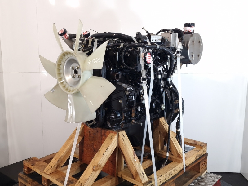 Moteur pour Engins de chantier Mitsubishi D04EG-TAA Engine (Plant) New Holland Excavator E140CSR: photos 7 Moteur pour Engins de chantier Mitsubishi D04EG-TAA Engine (Plant) New Holland Excavator E140CSR: photos 7