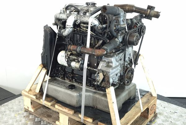 Mitsubishi K4N Engine (Industrial) - Moteur pour Matériel industriel: photos 4 Mitsubishi K4N Engine (Industrial) - Moteur pour Matériel industriel: photos 4