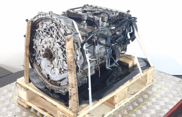 Mitsubishi MO38S6A002 automatic Gearbox - Boîte de vitesse: photos 1 Mitsubishi MO38S6A002 automatic Gearbox - Boîte de vitesse: photos 1