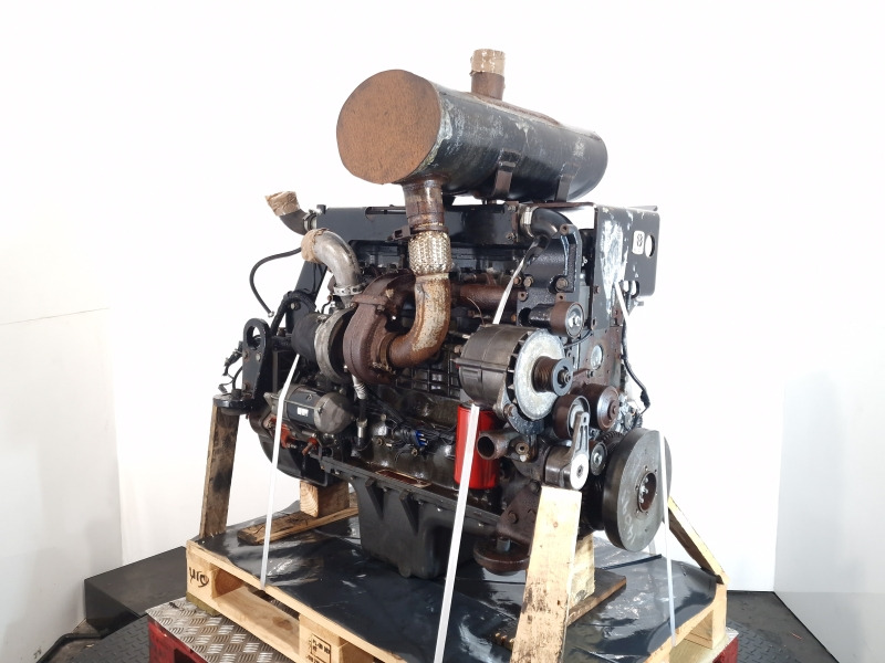 NH F4HE9684E*J102 667TA EBD Engine (Plant) - Moteur pour Engins de chantier: photos 4 NH F4HE9684E*J102 667TA EBD Engine (Plant) - Moteur pour Engins de chantier: photos 4