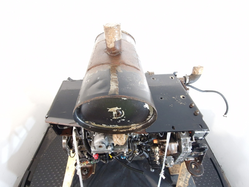 Moteur pour Engins de chantier NH F4HE9684E*J102 667TA EBD Engine (Plant): photos 9