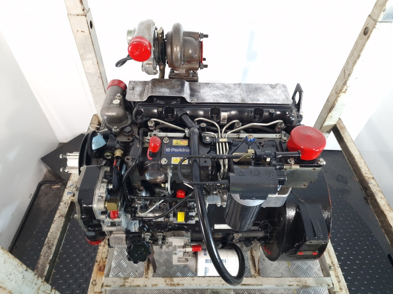 Moteur pour Engins de chantier neuf Perkins 1104D-44TA Engine (Plant): photos 12