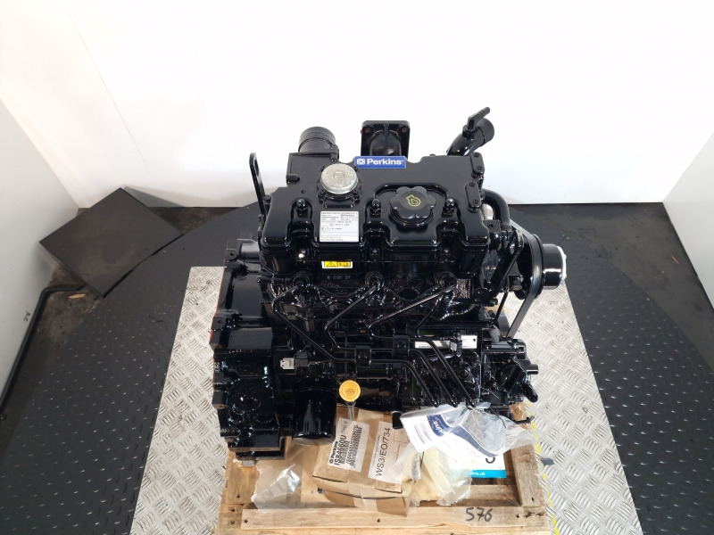 Moteur pour Engins de chantier neuf Perkins 403J-17 Engine (JCB Plant): photos 11 Moteur pour Engins de chantier neuf Perkins 403J-17 Engine (JCB Plant): photos 11