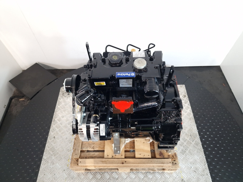 Moteur pour Engins de chantier neuf Perkins 403J-17 Engine (JCB Plant): photos 10 Moteur pour Engins de chantier neuf Perkins 403J-17 Engine (JCB Plant): photos 10