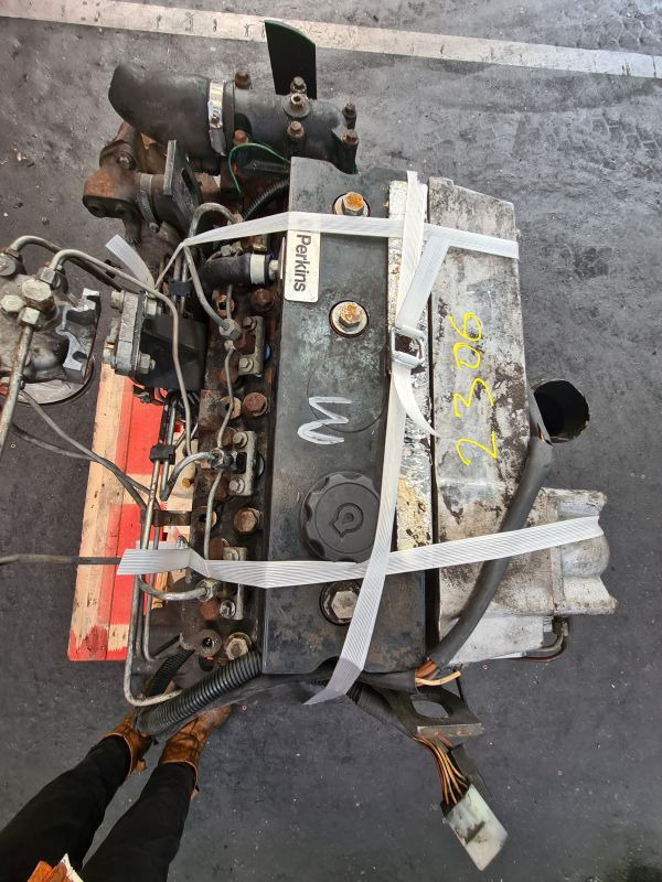 Moteur pour Matériel industriel Perkins Perkins 1004 Non Turbo: photos 11