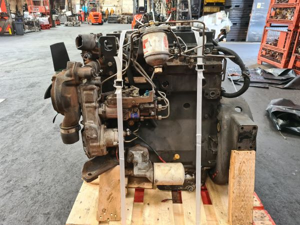 Moteur pour Matériel industriel Perkins Perkins 1004 Non Turbo: photos 9