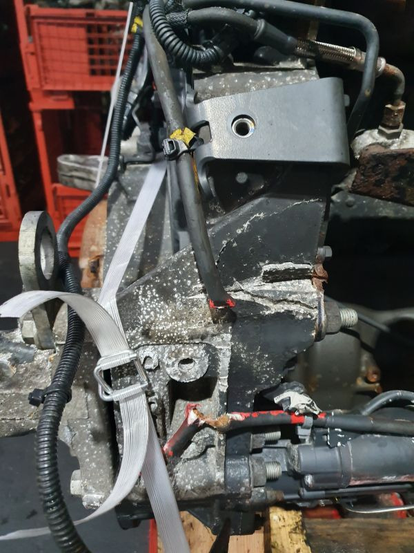 Renault DTI 11 - Moteur pour Camion: photos 5 Renault DTI 11 - Moteur pour Camion: photos 5