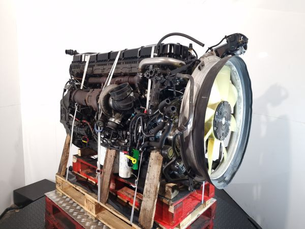 Renault DTI11 430 EUVI Engine (Truck) - Moteur pour Camion: photos 4 Renault DTI11 430 EUVI Engine (Truck) - Moteur pour Camion: photos 4