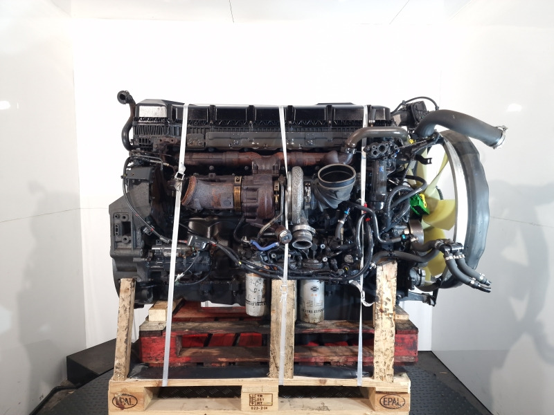 Renault DTI11 460 EUVI Engine (Truck) - Moteur pour Camion: photos 3 Renault DTI11 460 EUVI Engine (Truck) - Moteur pour Camion: photos 3