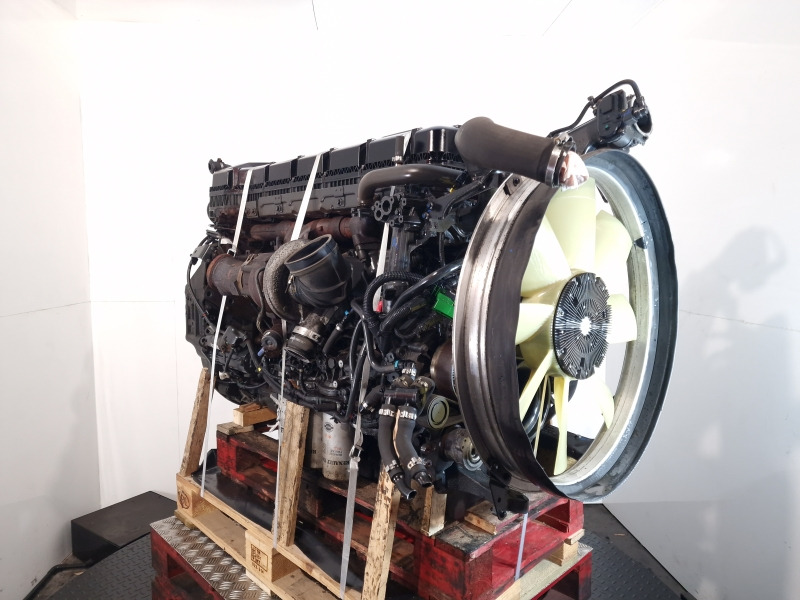 Renault DTI11 460 EUVI Engine (Truck) - Moteur pour Camion: photos 4 Renault DTI11 460 EUVI Engine (Truck) - Moteur pour Camion: photos 4
