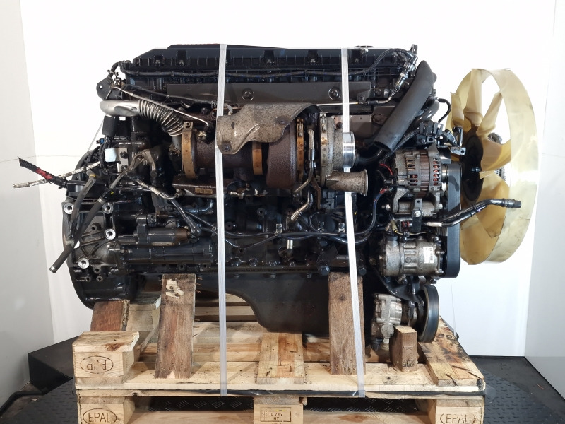 Renault DTI8 250 EUVI Engine (Truck) - Moteur pour Camion: photos 4 Renault DTI8 250 EUVI Engine (Truck) - Moteur pour Camion: photos 4