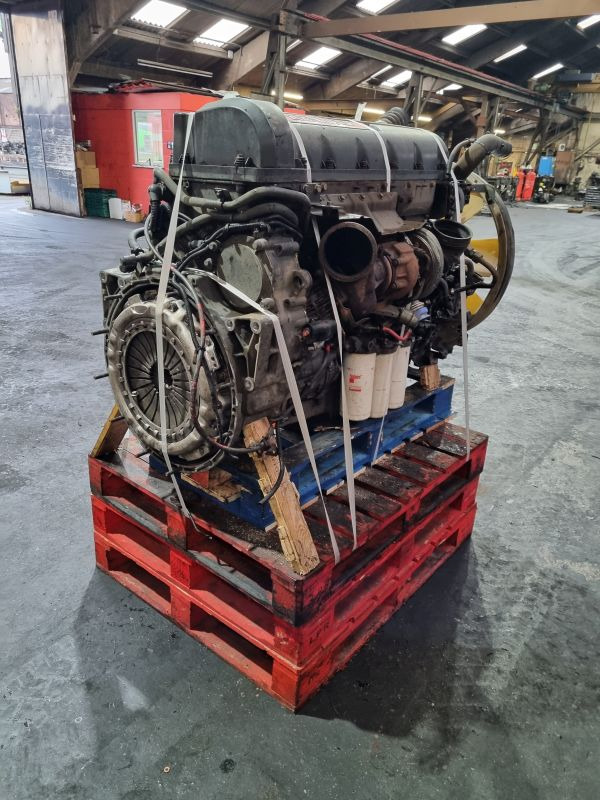 Renault DXI11 460-EUV Engine (truck) - Moteur pour Camion: photos 1 Renault DXI11 460-EUV Engine (truck) - Moteur pour Camion: photos 1
