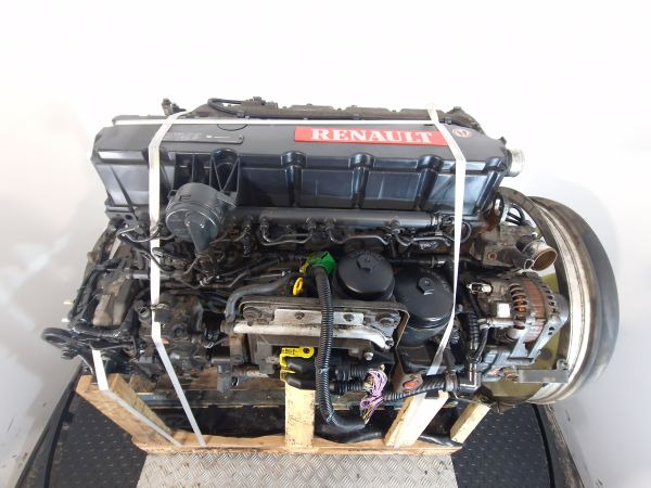 Moteur pour Camion Renault DXI7 260-EEV Engine (Truck): photos 10
