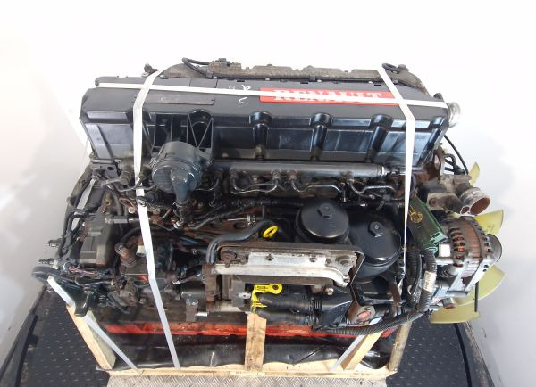 Moteur pour Camion Renault DXI7 260-EUV Engine (Truck): photos 10