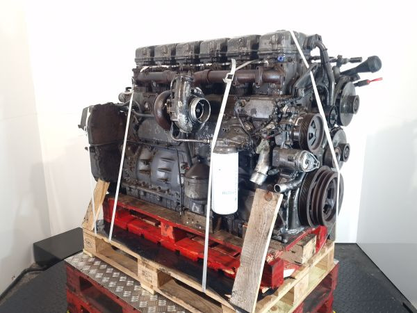 Scania DC1103 B02 Engine (Bus) - Moteur: photos 4 Scania DC1103 B02 Engine (Bus) - Moteur: photos 4
