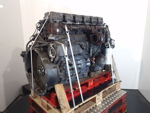 Scania DC1103 B02 Engine (Bus) - Moteur: photos 1 Scania DC1103 B02 Engine (Bus) - Moteur: photos 1