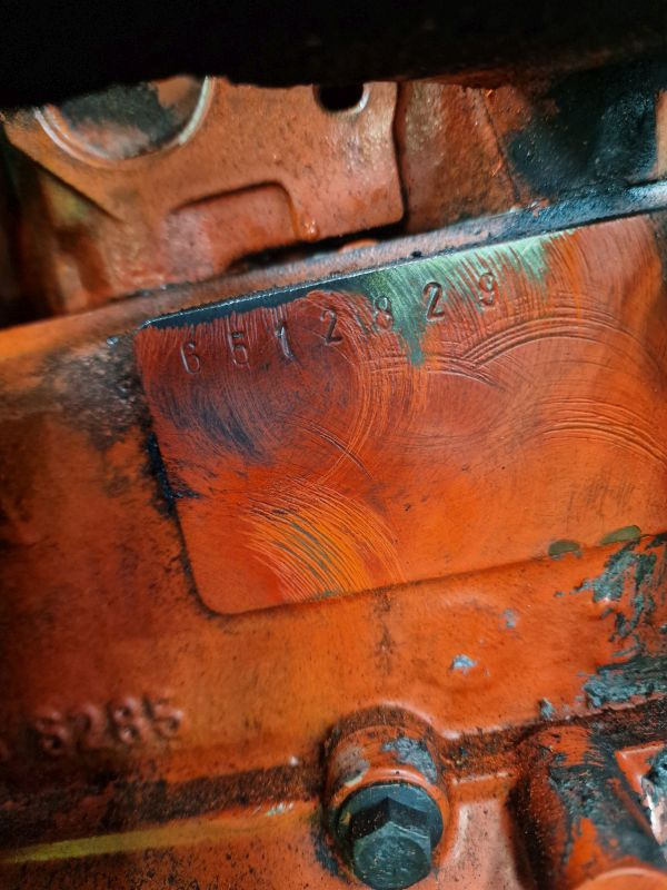 Scania DC12 45A Engine (Industrial) - Moteur pour Matériel industriel: photos 2 Scania DC12 45A Engine (Industrial) - Moteur pour Matériel industriel: photos 2